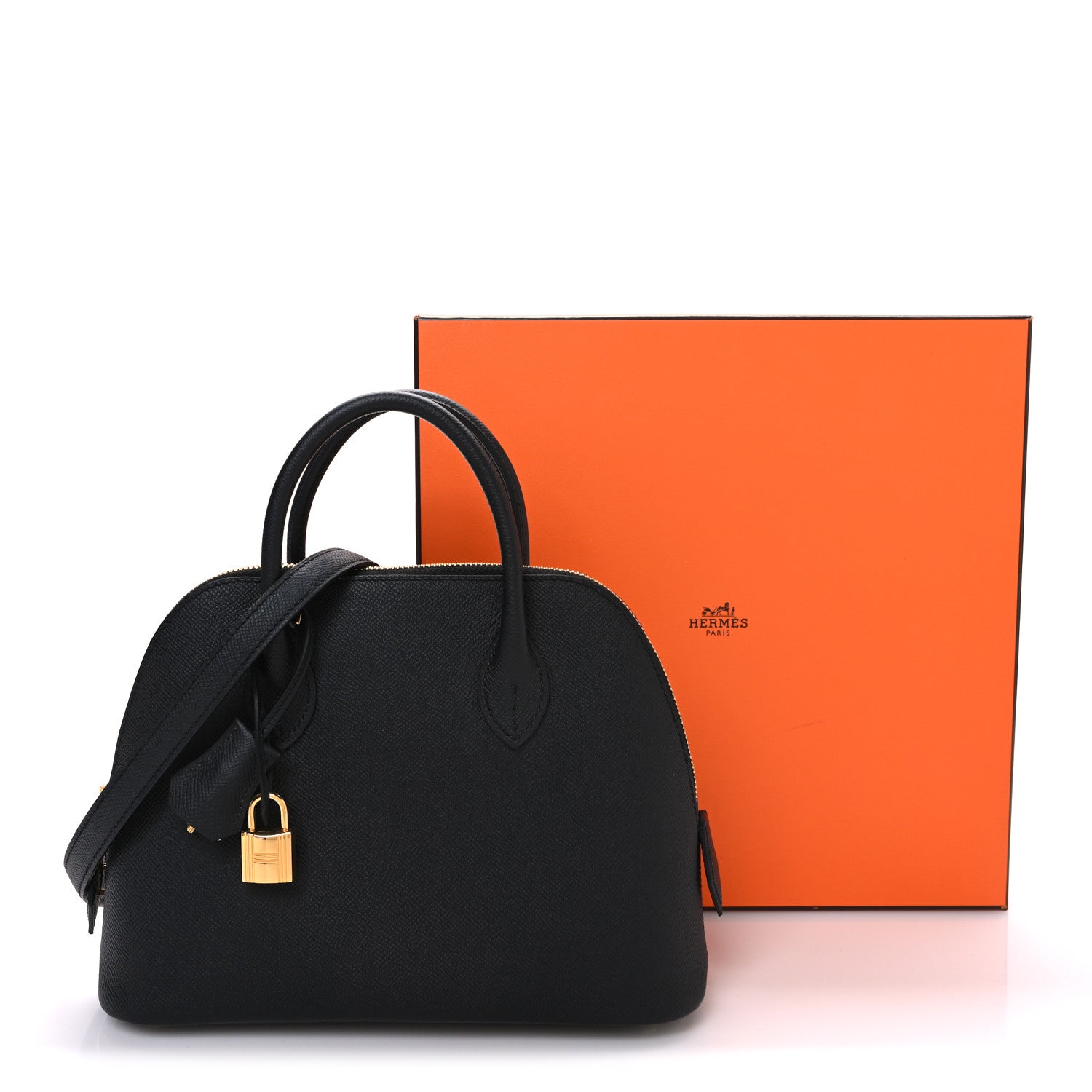 Hermes Epsom 1923 Bolide 25 Black 11 of 11