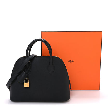 Hermes Epsom 1923 Bolide 25 Black 11 of 11
