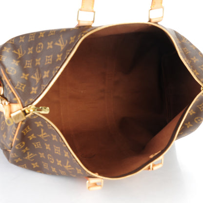 Louis Vuitton Monogram Keepall Bandouliere 50 7 of 11