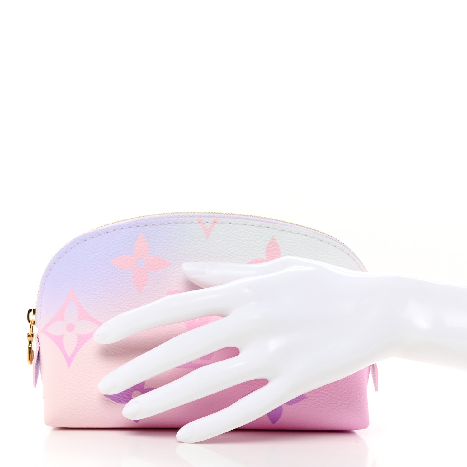 Louis Vuitton Monogram Giant Cosmetic Pouch Sunrise Pastel 2 of 6