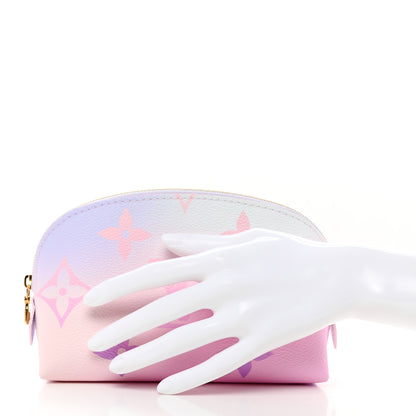 Louis Vuitton Monogram Giant Cosmetic Pouch Sunrise Pastel 2 of 6