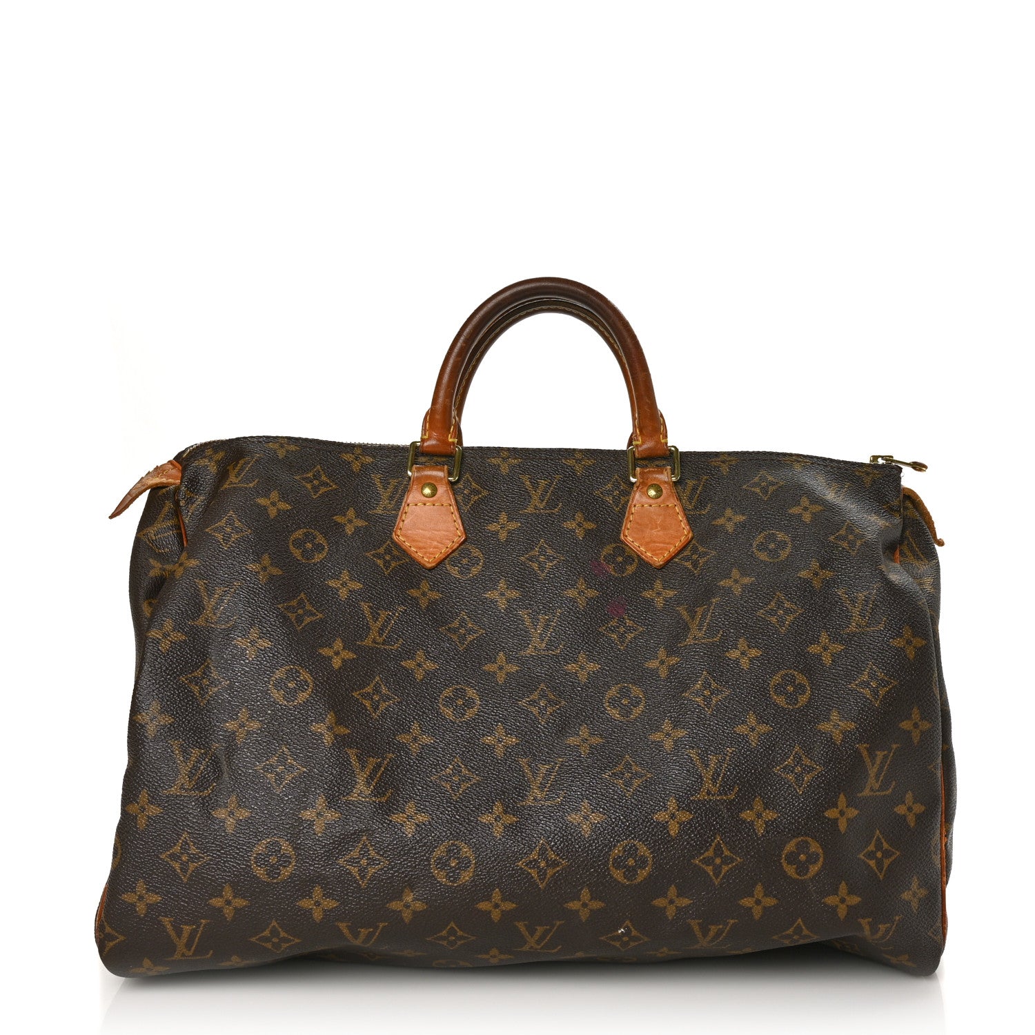 Louis Vuitton Monogram Speedy 40 1 of 8