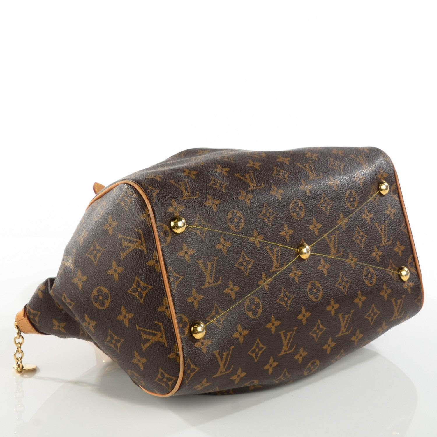 Louis Vuitton Monogram Tivoli GM 4 of 10