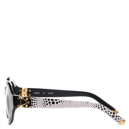 Louis Vuitton Kusama Waves Rond Z0480W Sunglasses 2 of 8