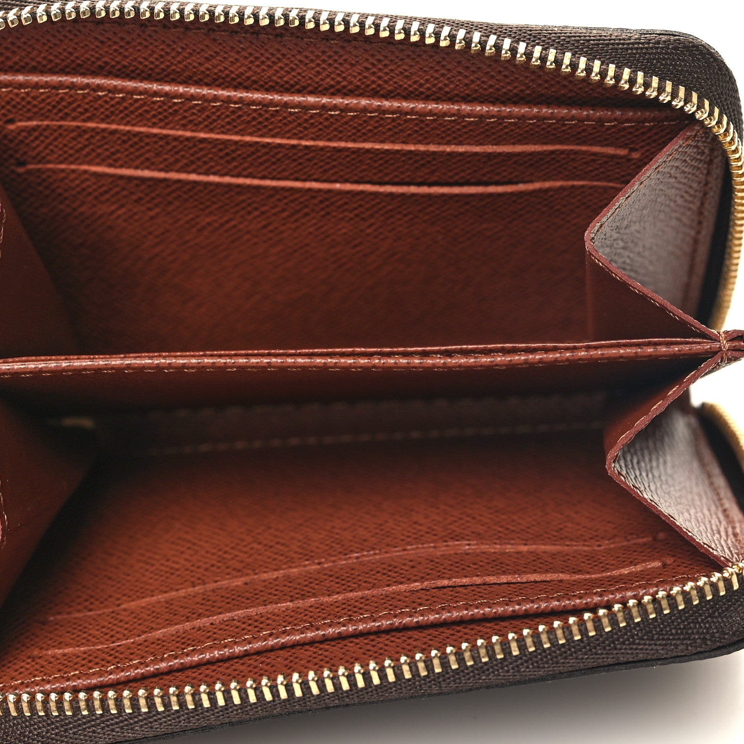 Louis Vuitton Monogram Zippy Coin Purse 5 of 7
