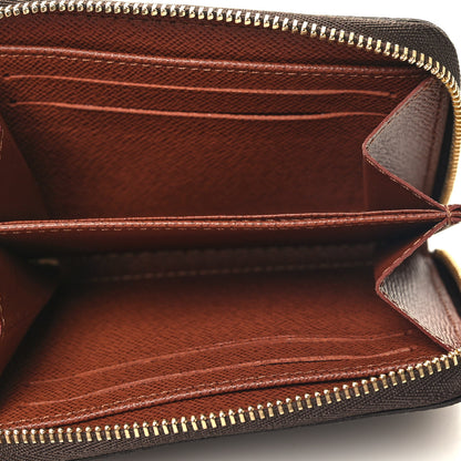 Louis Vuitton Monogram Zippy Coin Purse 5 of 7