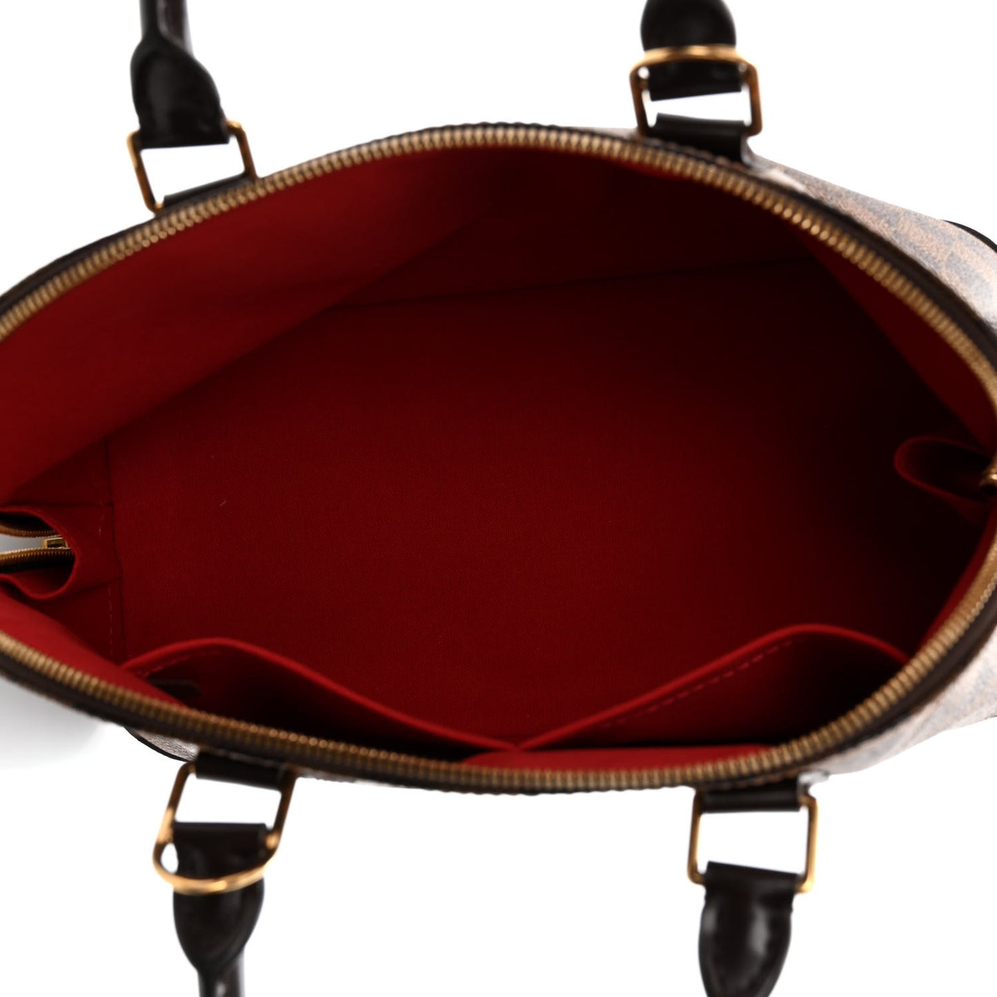 Damier Ebene Alma MM