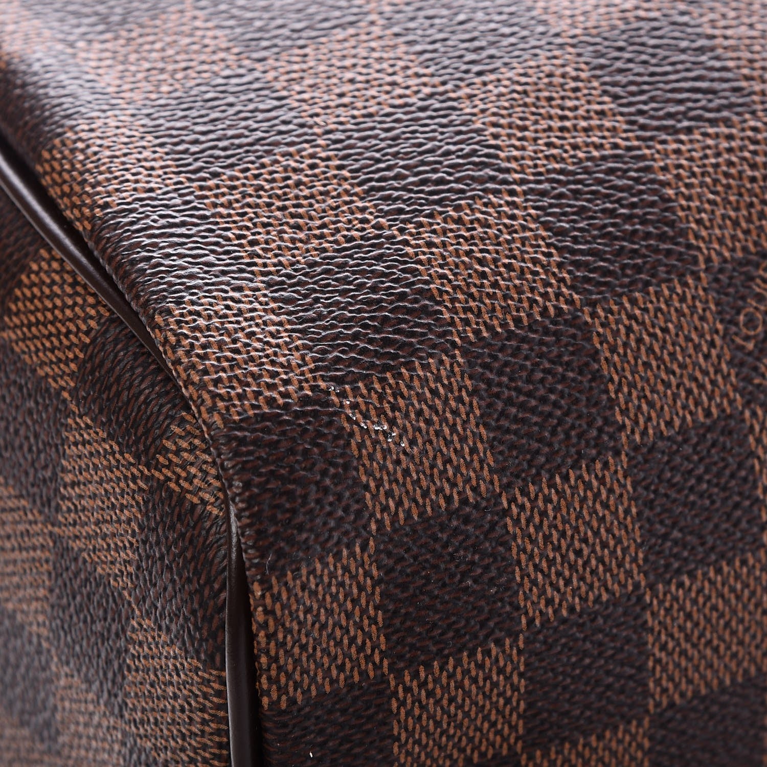 Louis Vuitton Damier Ebene Speedy 30 10 of 10