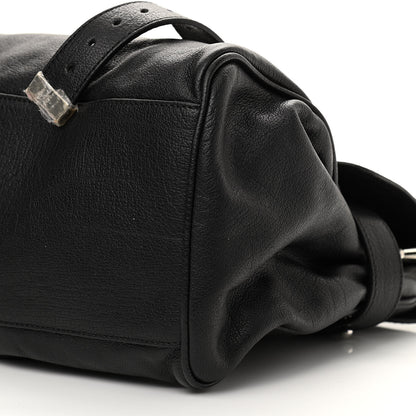 Mulberry Soft Buffalo Medium Alexa Black 9 of 10