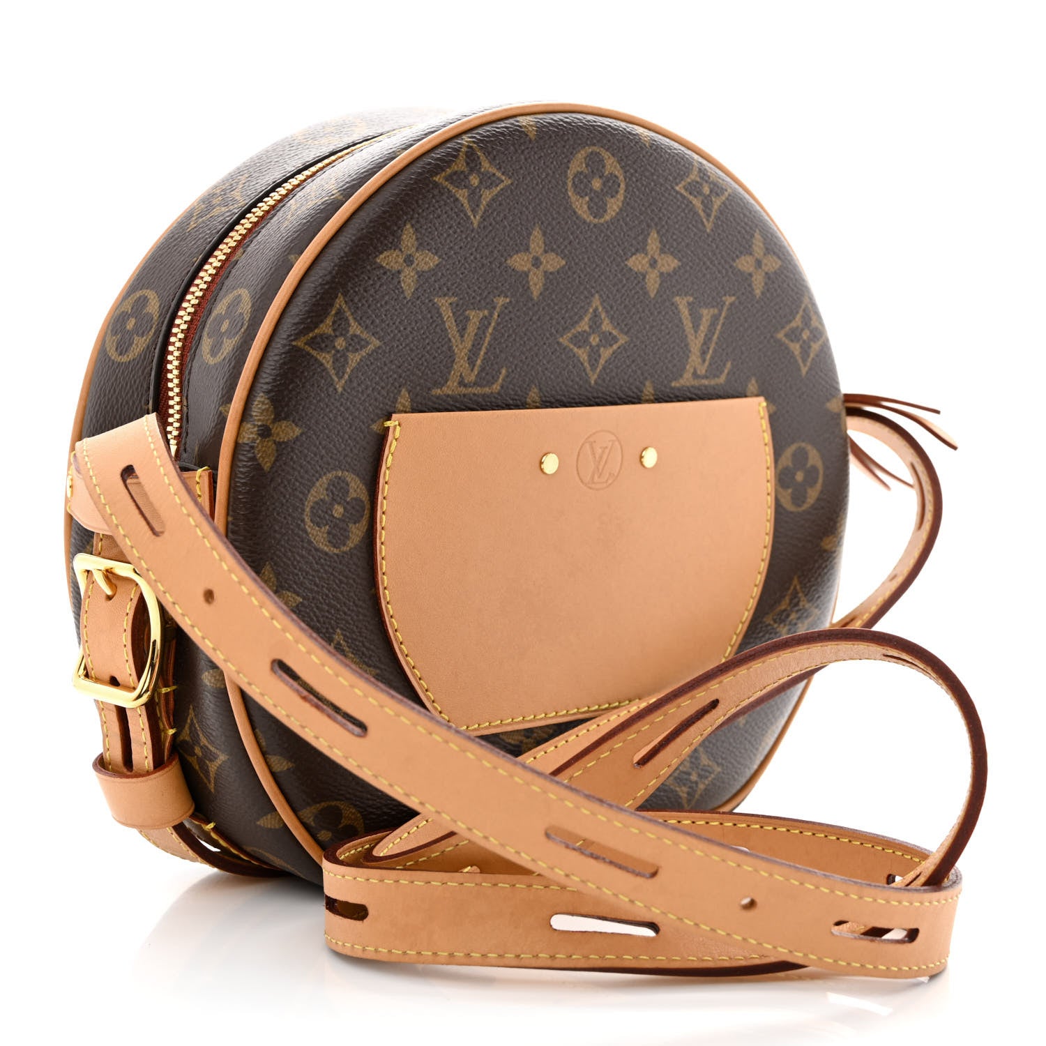 Louis Vuitton Monogram Boite Chapeau Souple 3 of 11