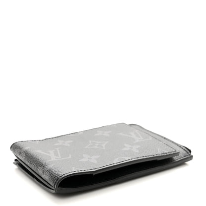 Louis Vuitton LOUIS VUITTON Monogram Eclipse Hybrid Wallet 4 of 9
