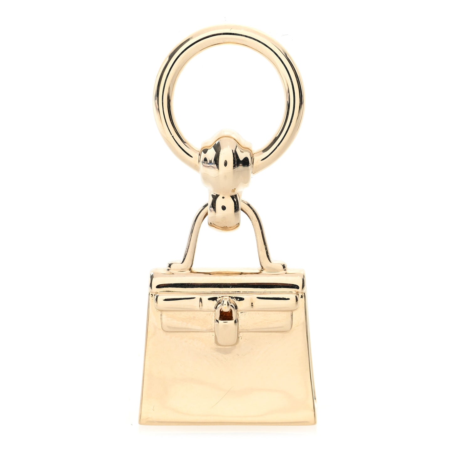 Permabrass Mini Kelly Twilly Ring