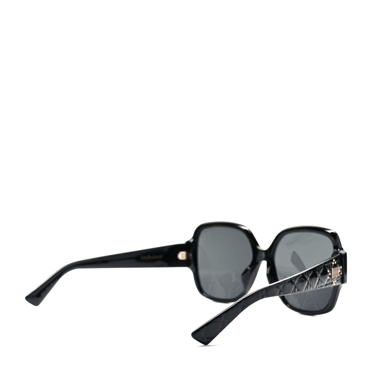 Christian Dior Lady Dior Studs 5F Sunglasses Black 4 of 9