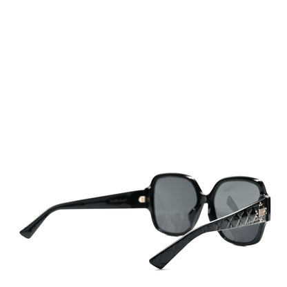 Christian Dior Lady Dior Studs 5F Sunglasses Black 4 of 9