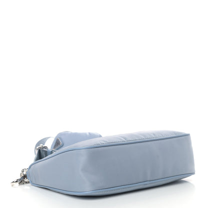 Prada Nylon Re-Edition 2005 Shoulder Bag Astrale 3 of 5