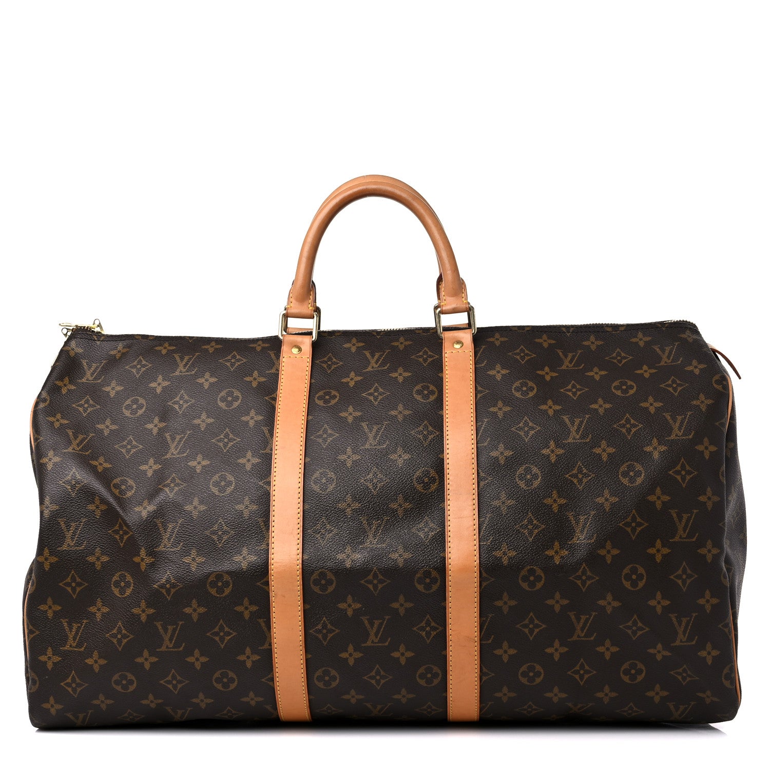 Louis Vuitton Monogram Keepall 55 1 of 18