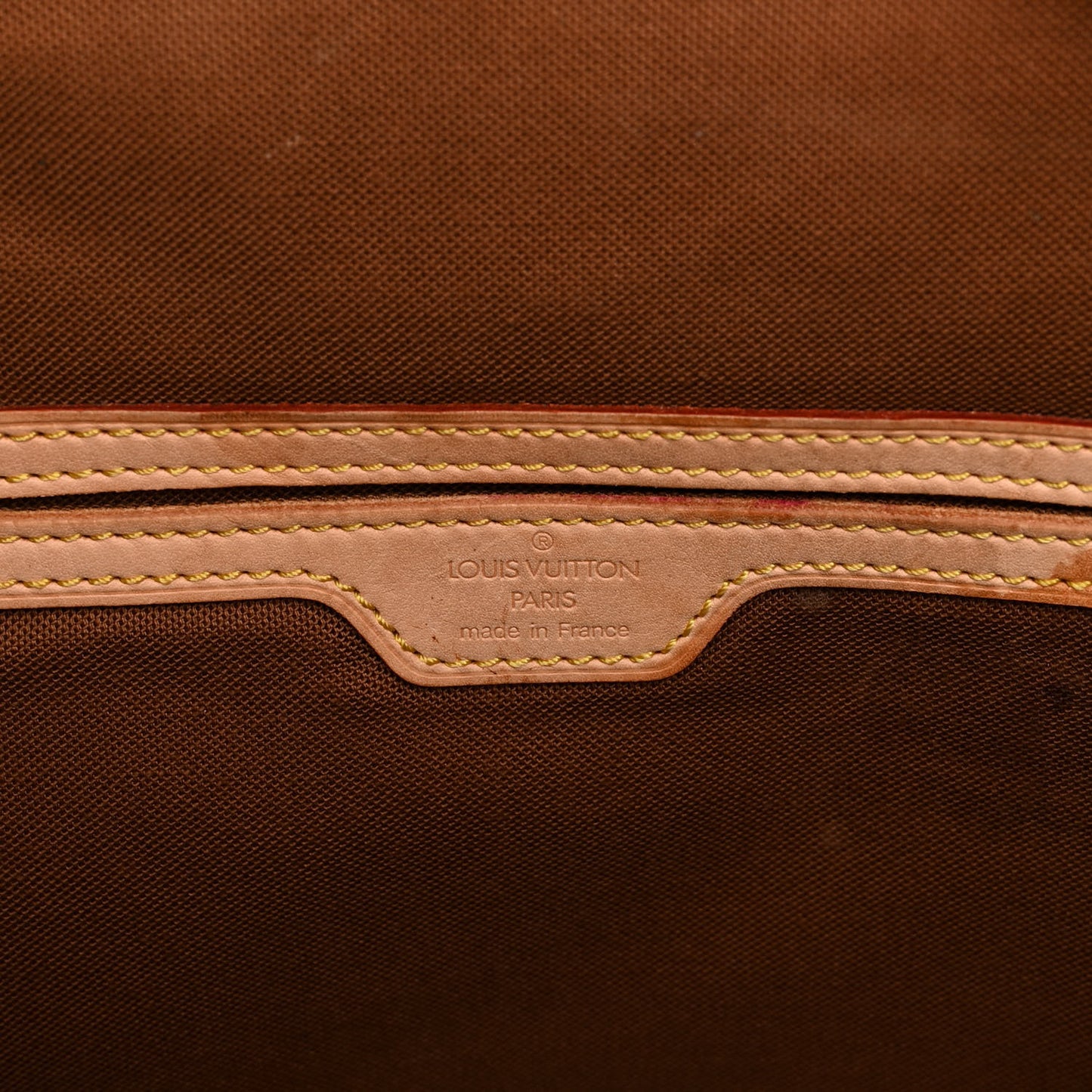 Monogram Montsouris GM Backpack