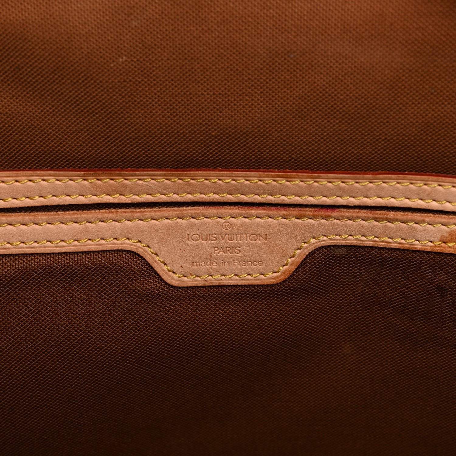 Louis Vuitton Monogram Montsouris GM Backpack 6 of 16