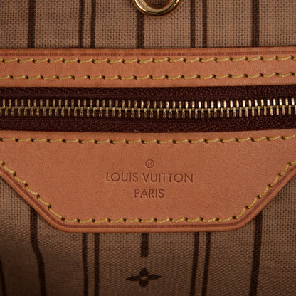 Louis Vuitton Monogram Delightful GM 8 of 10