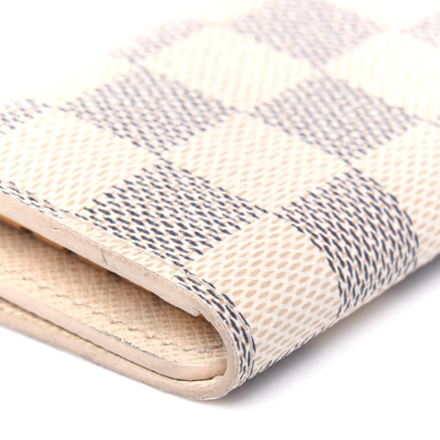 Louis Vuitton Damier Azur Multicles 4 Key Holder 12 of 16