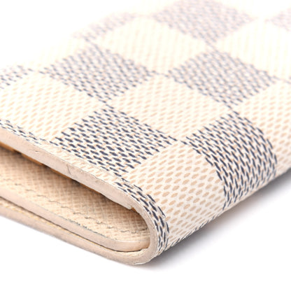 Louis Vuitton Damier Azur Multicles 4 Key Holder 12 of 16