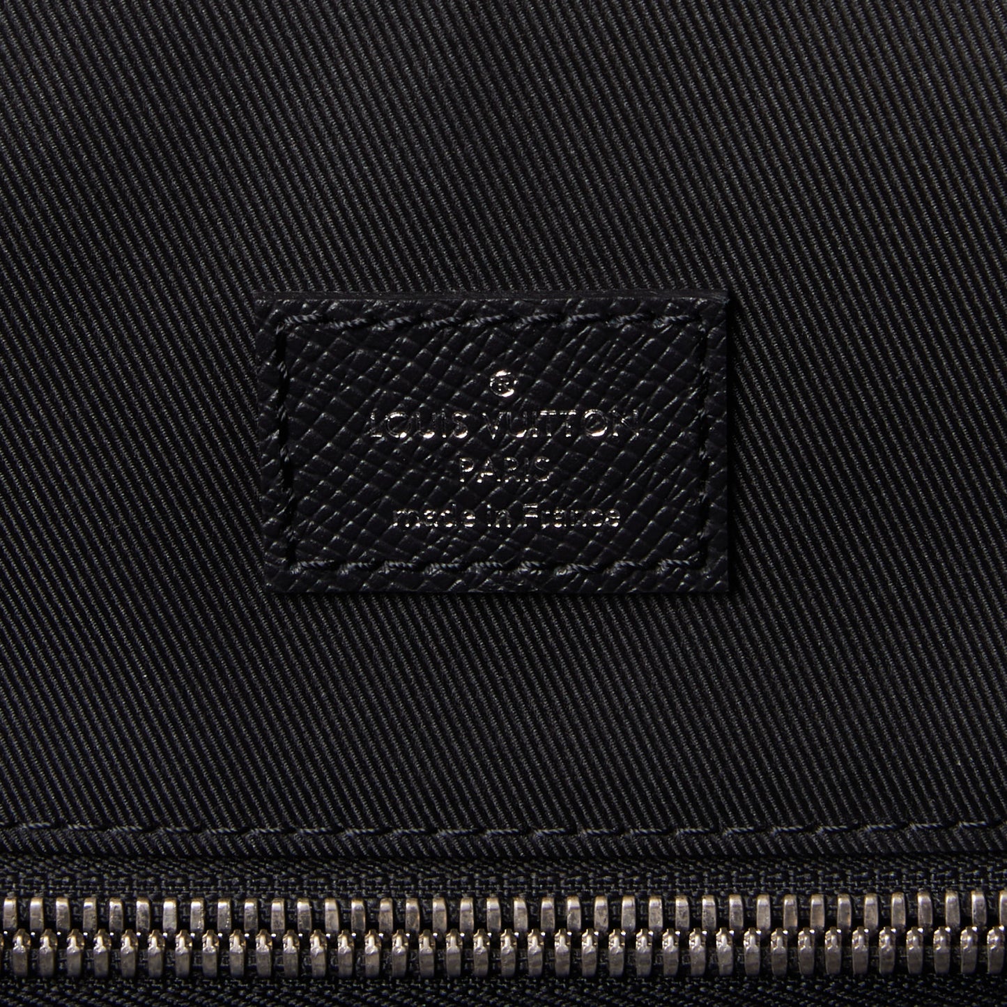 Taigarama Outdoor Backpack Black
