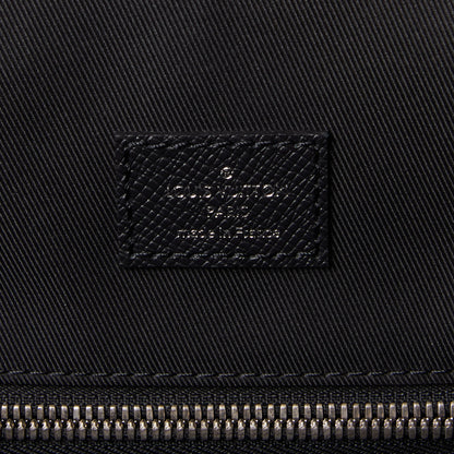 Louis Vuitton Taigarama Outdoor Backpack Black 8 of 9