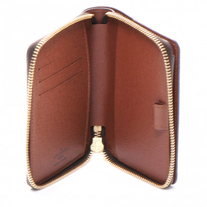 Louis Vuitton Monogram Zippy Agenda Wallet 5 of 9