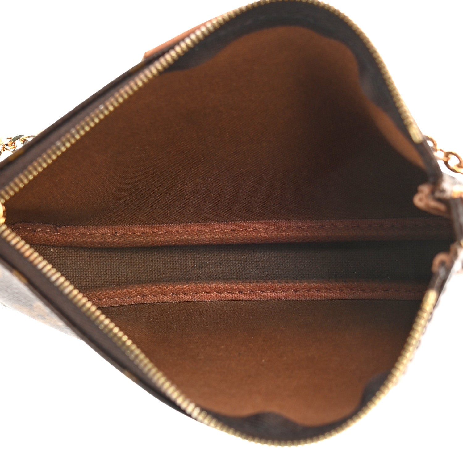 Louis Vuitton Monogram Multi Pochette Accessories Mini Pochette 5 of 15