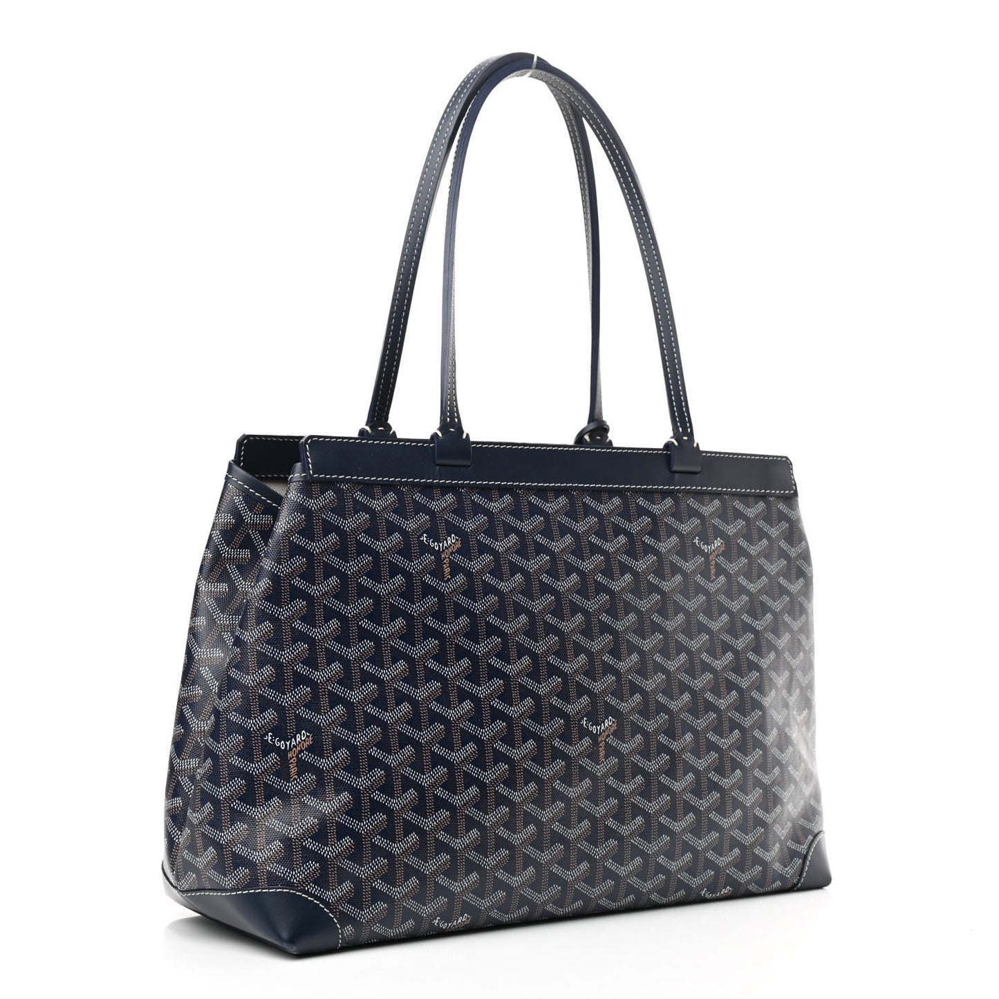 Goyardine Bellechasse PM Navy