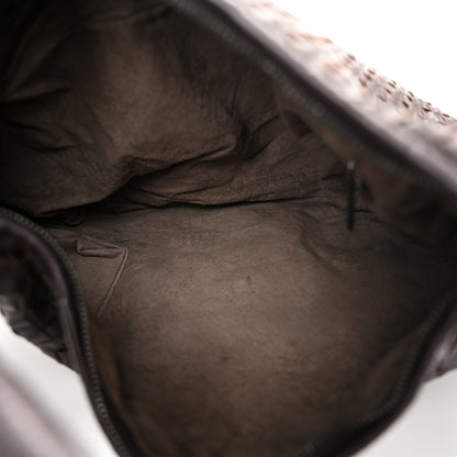 Bottega Veneta Nappa Intrecciato Medium Veneta Hobo Ebano 5 of 11