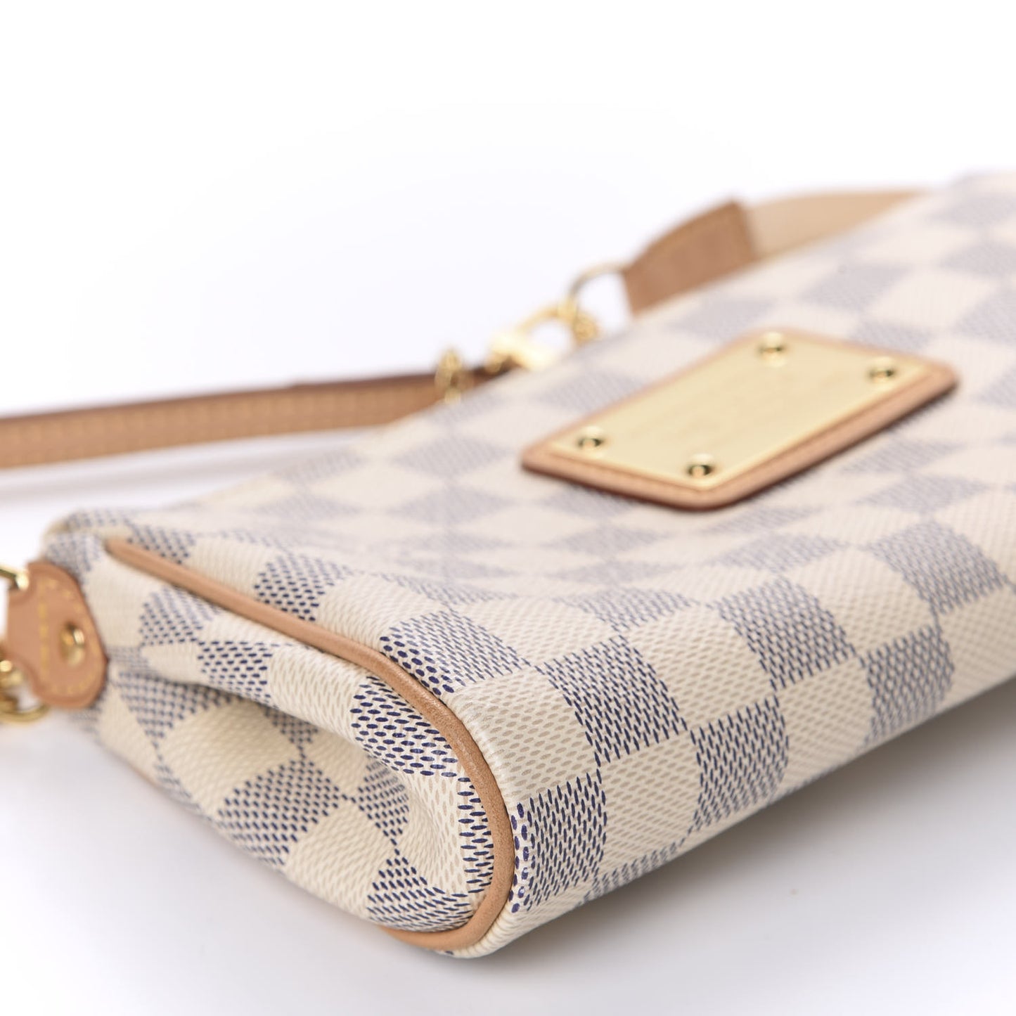 Damier Azur Eva Clutch