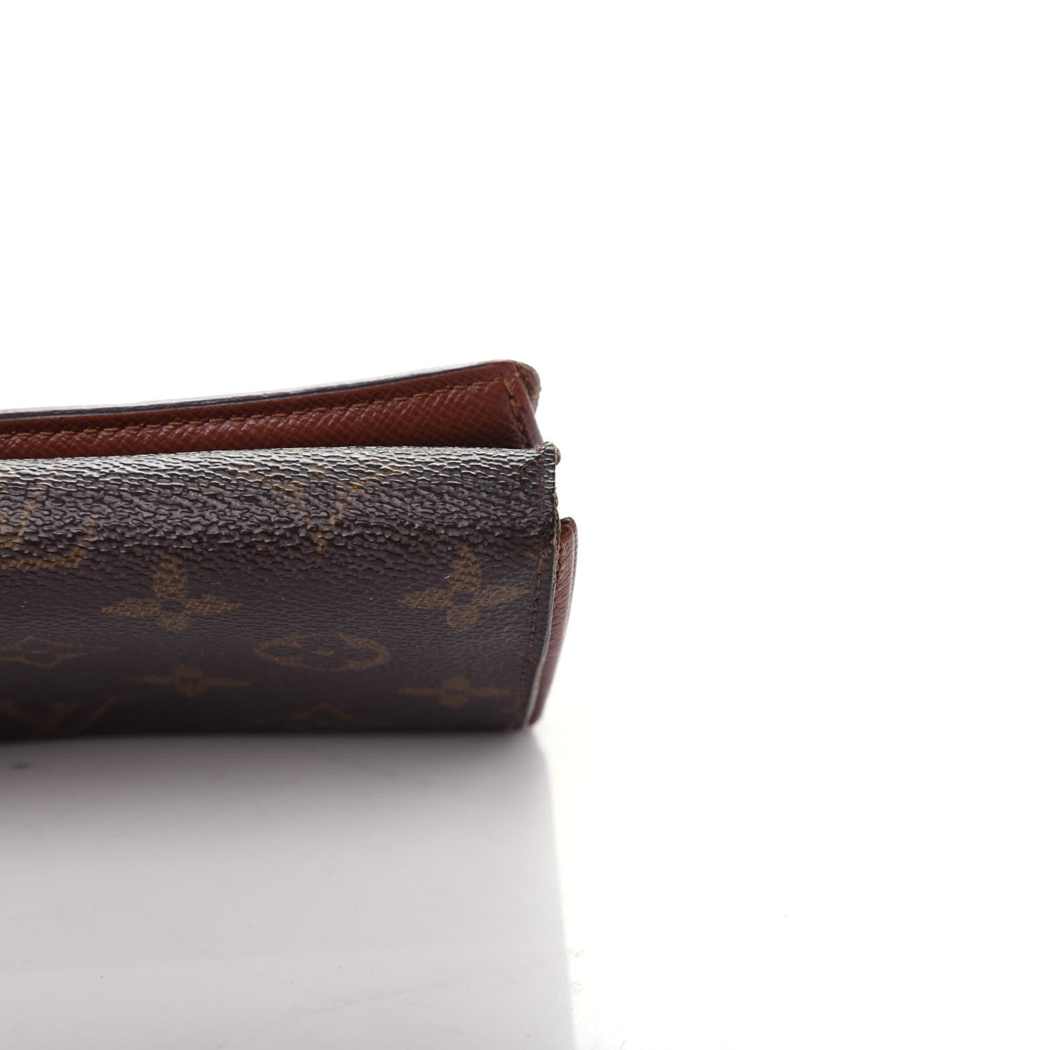 Louis Vuitton Monogram Porte-Monnaie Billets Tresor Wallet 8 of 11