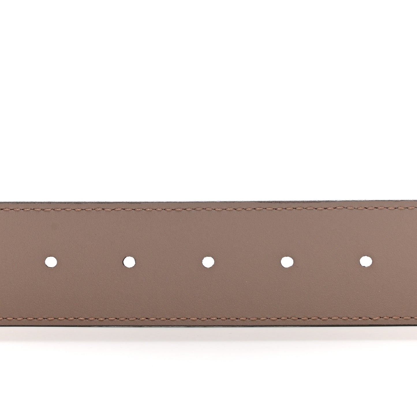 Calfskin Double G 40mm Belt 90 36 Porcelain Rose