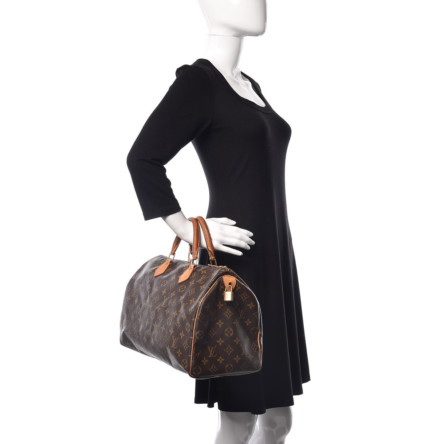 Monogram Speedy 35