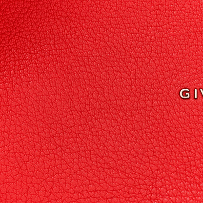 Givenchy Sugar Goatskin Medium Pandora Red 9 of 16