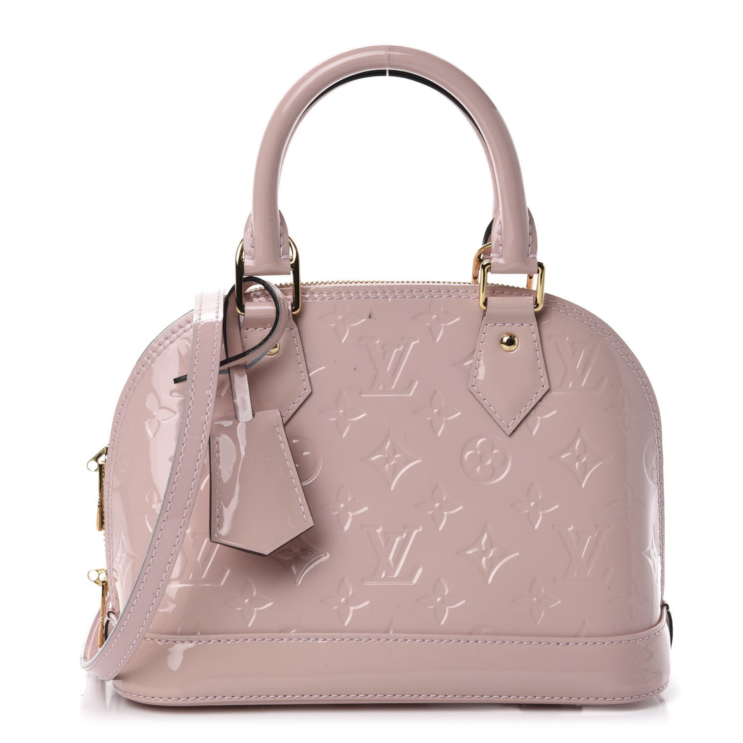 Vernis Alma BB Rose Ballerine