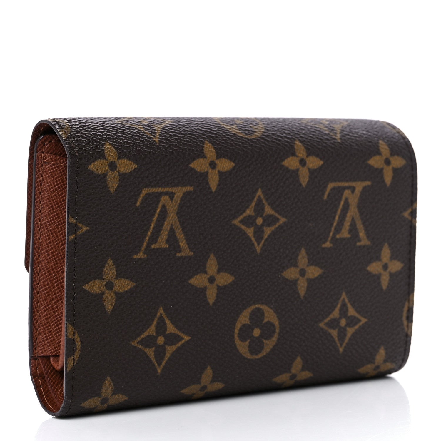 Louis Vuitton Monogram Alexandra Wallet 3 of 10