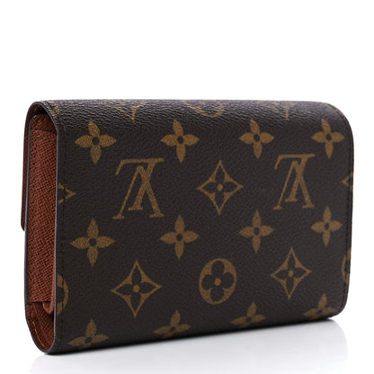 Louis Vuitton Monogram Alexandra Wallet 3 of 10