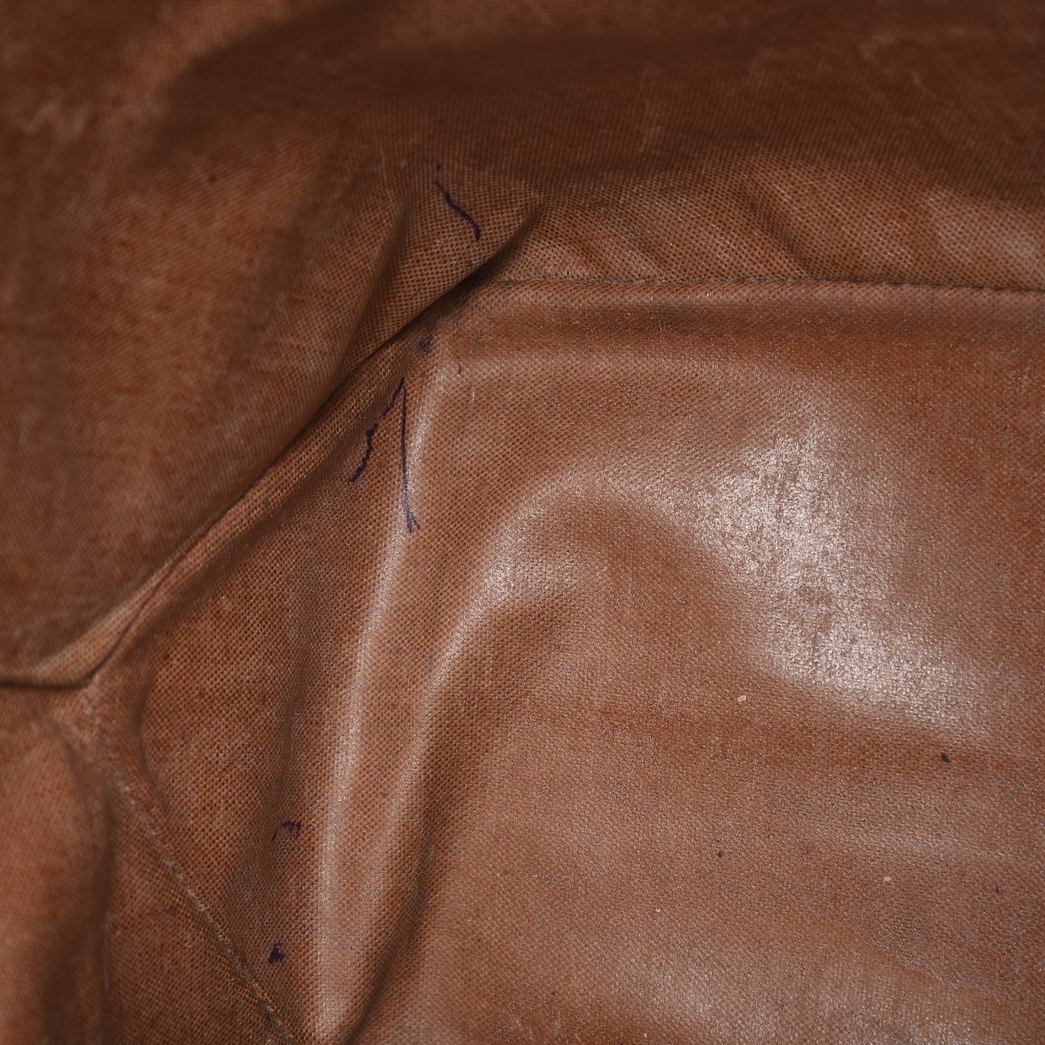 Louis Vuitton Monogram Sac Shopping Tote 7 of 17