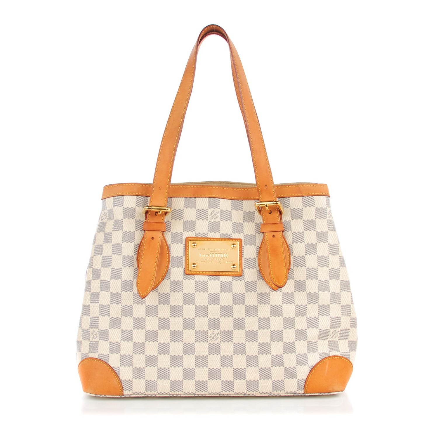 Damier Azur Hampstead MM