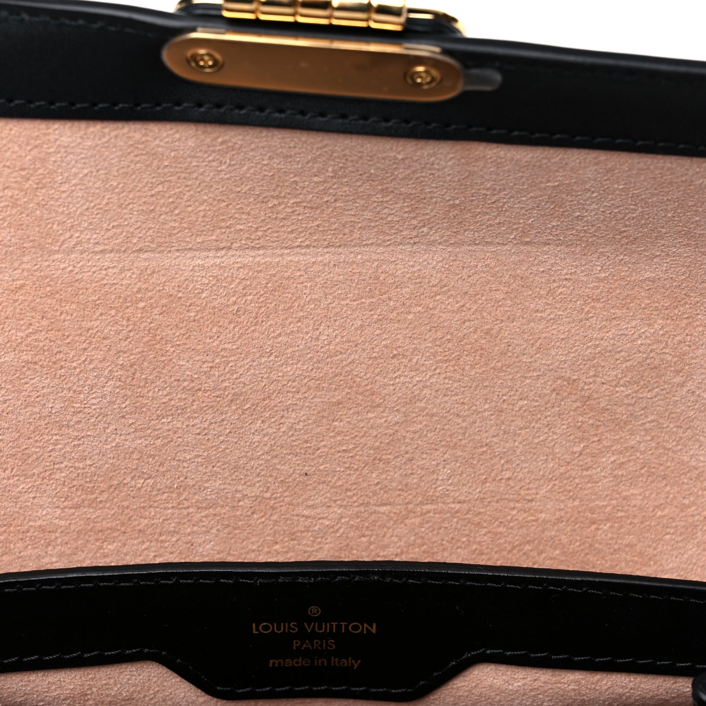 Monogram Trianon Black