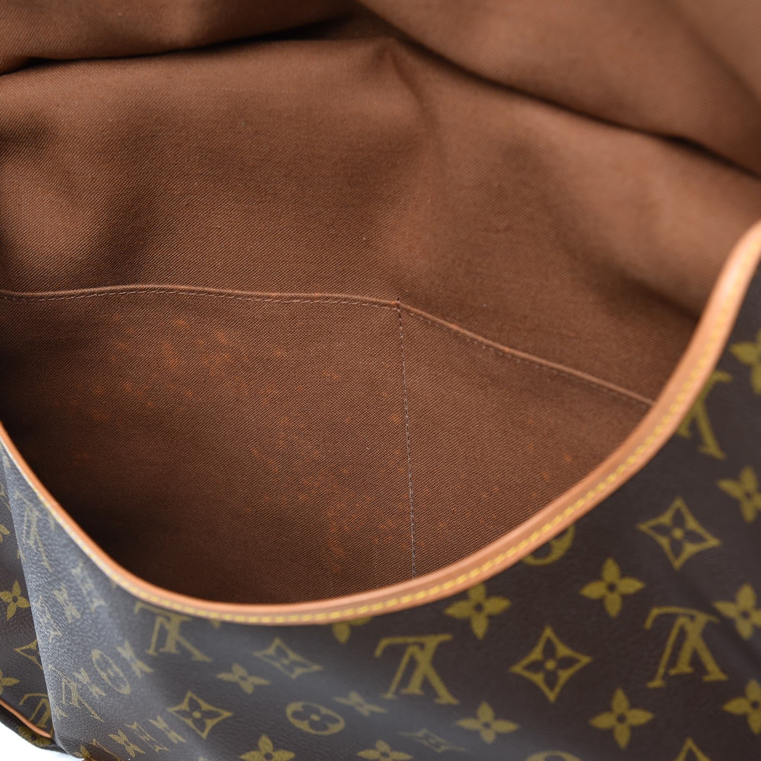 Louis Vuitton Monogram Saumur 43 8 of 17