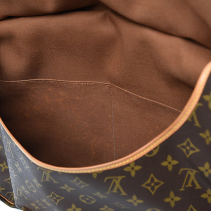 Louis Vuitton Monogram Saumur 43 8 of 17