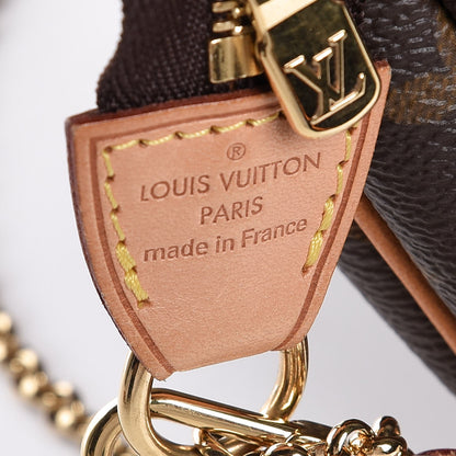 Louis Vuitton Monogram Eva Clutch 7 of 7