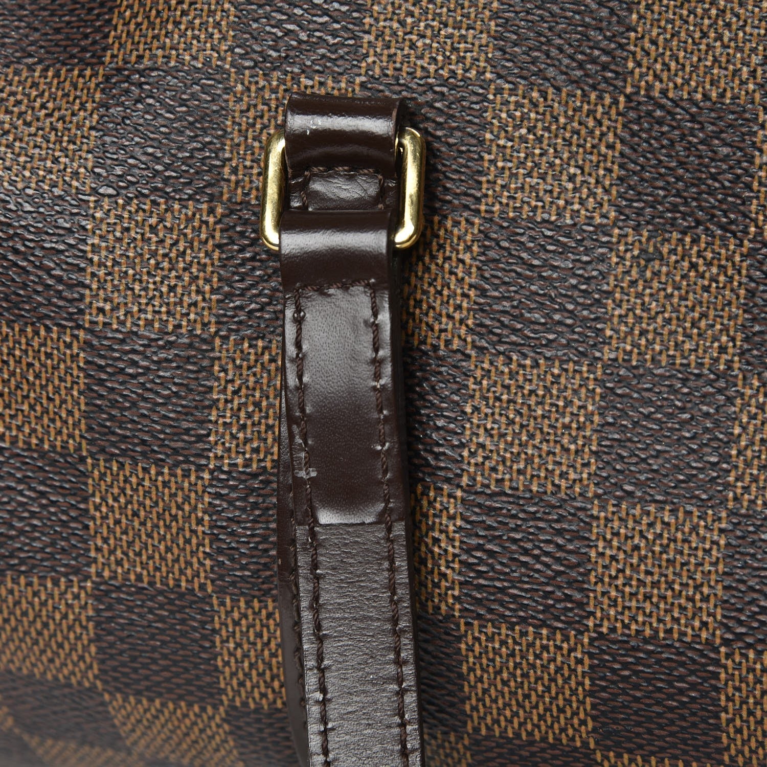 Louis Vuitton Damier Ebene Papillon 30 8 of 12