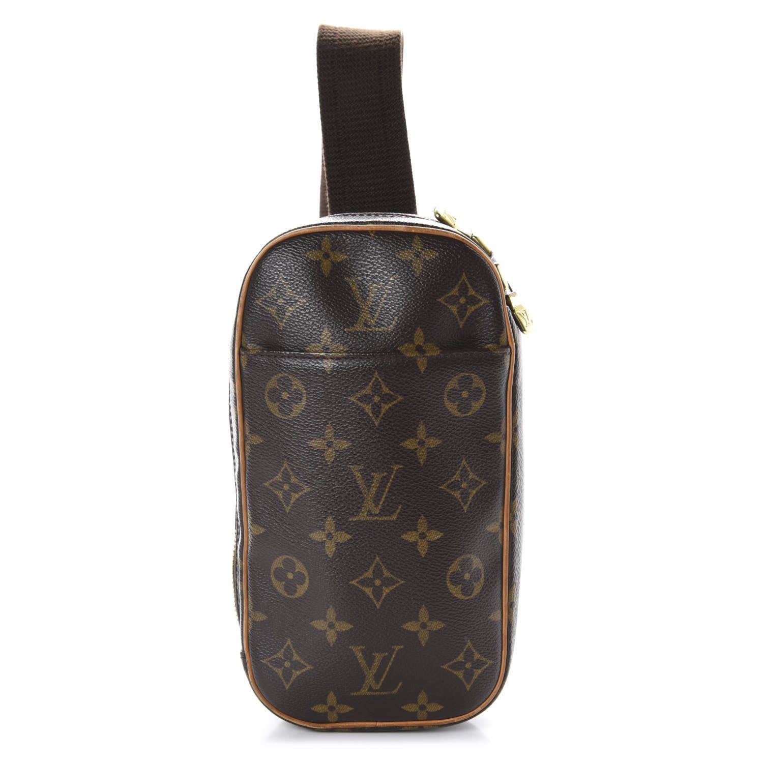 Louis Vuitton Monogram Pochette Gange 1 of 8