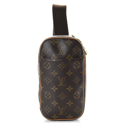 Louis Vuitton Monogram Pochette Gange 1 of 8