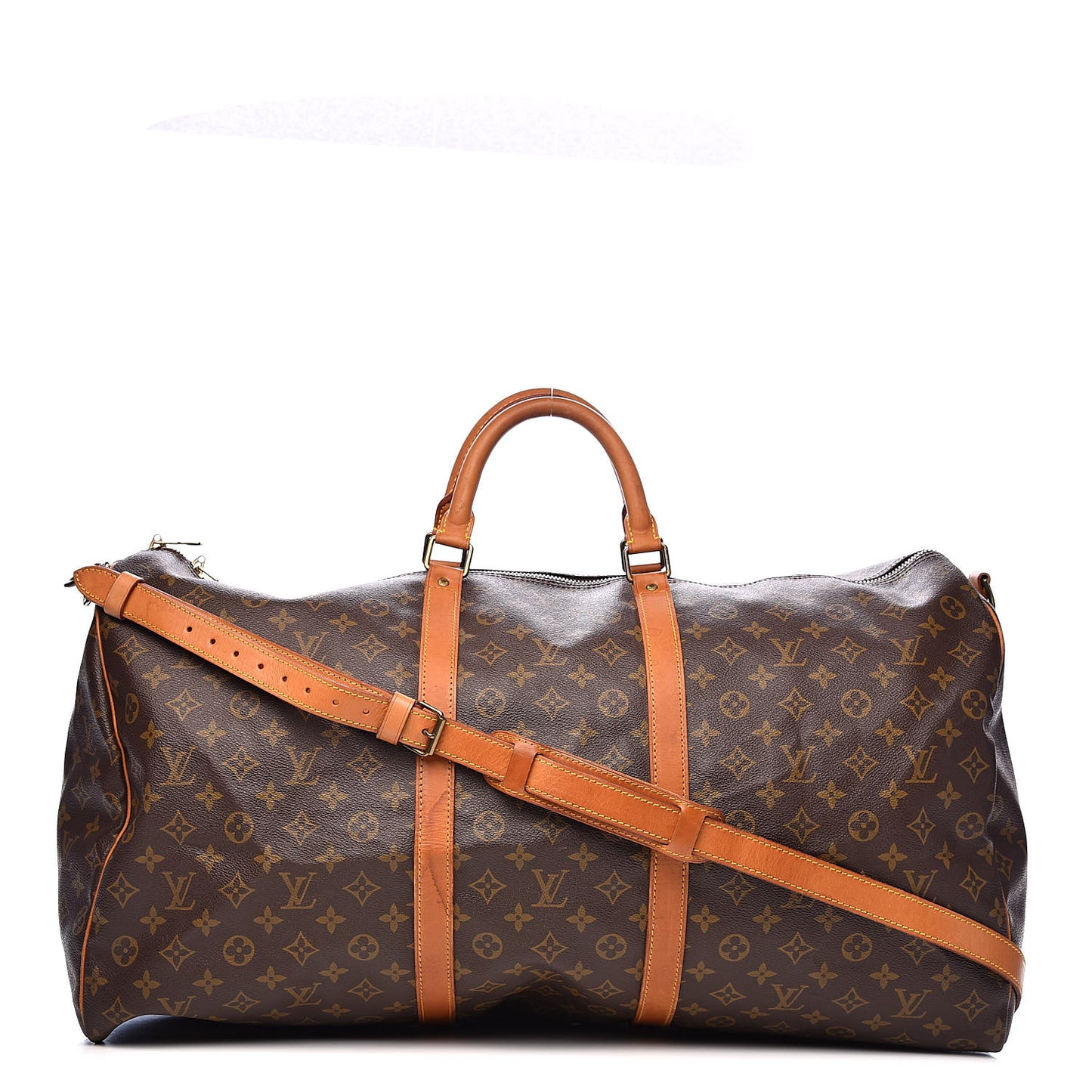Monogram Keepall Bandouliere 60