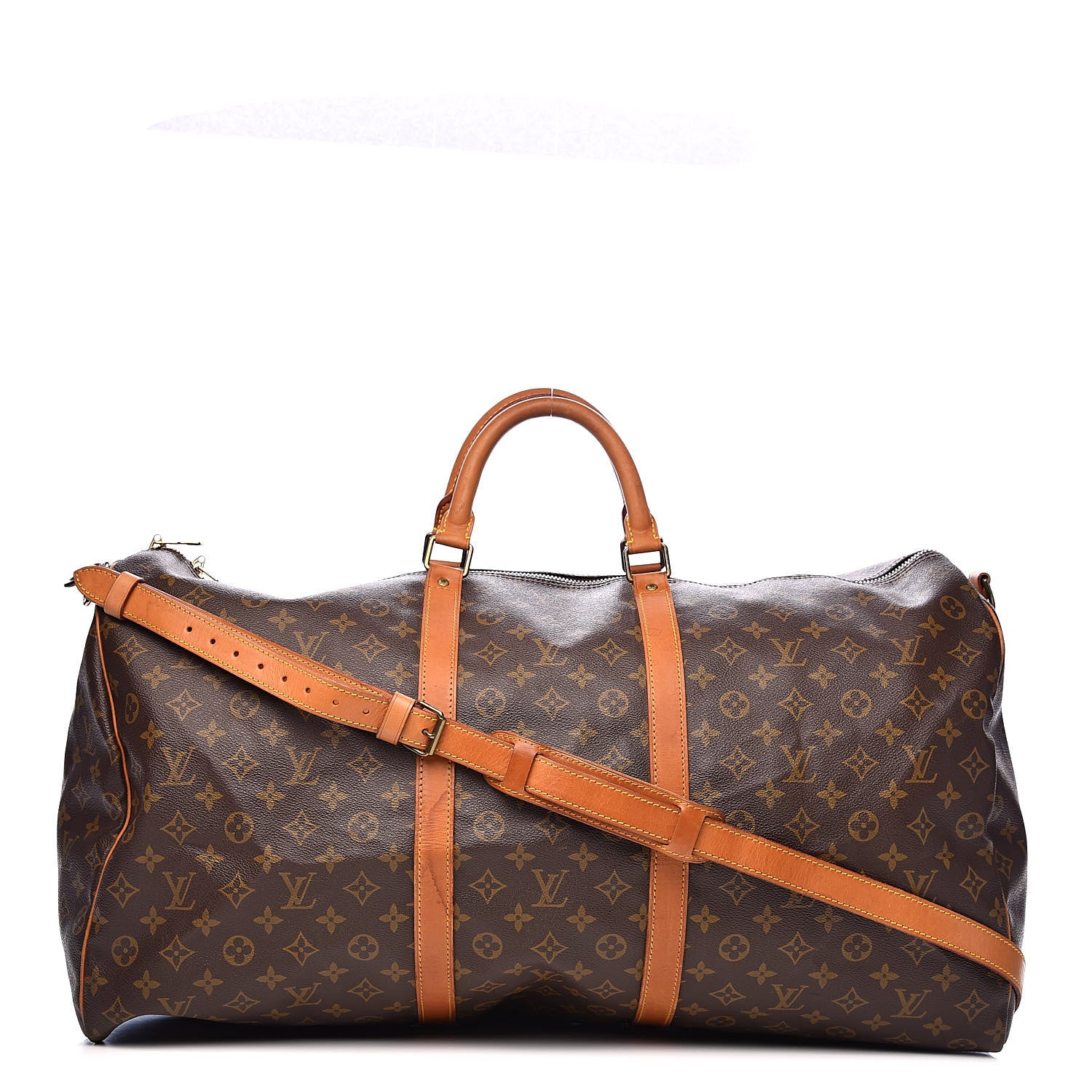 Louis Vuitton Monogram Keepall Bandouliere 60 1 of 23